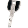 Clé réversible RADIAL NT- ASSA ABLOY VACHETTE