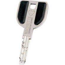 Clé réversible RADIAL NT- ASSA ABLOY VACHETTE