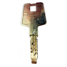 Clé réversible RADIAL S- ASSA ABLOY VACHETTE