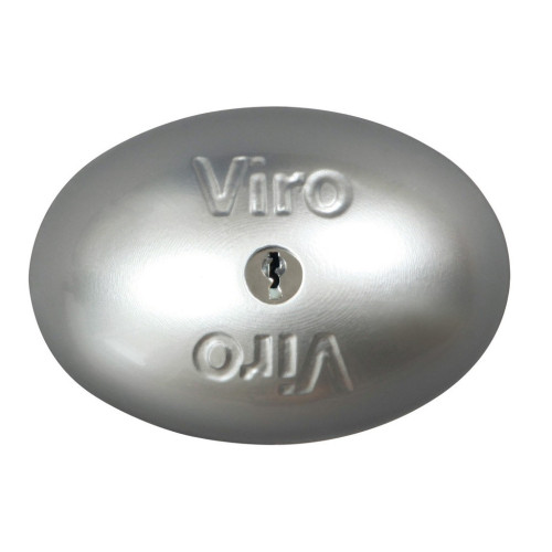 Serrure pour porte de fourgon VAN LOCK - VIRO