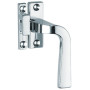 Levier de fermeture 1911 + gâche à plat - ASSA ABLOY BEZAULT
