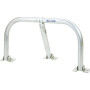Barrière de parking rabattable TUB 1000 - CROSO