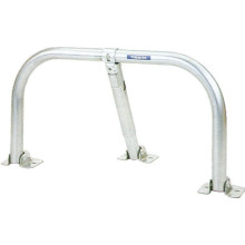 Barrière de parking rabattable TUB 1000 - CROSO