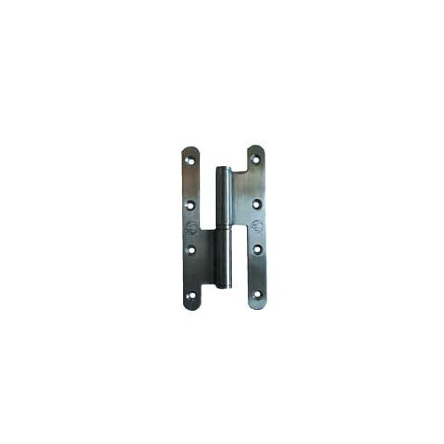 Lot de 12 paumelles inox 140x 70 mm - TORBEL