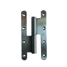 Lot de 12 paumelles inox 140x 70 mm - TORBEL
