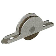Galet sur rouleaux AX - MONIN