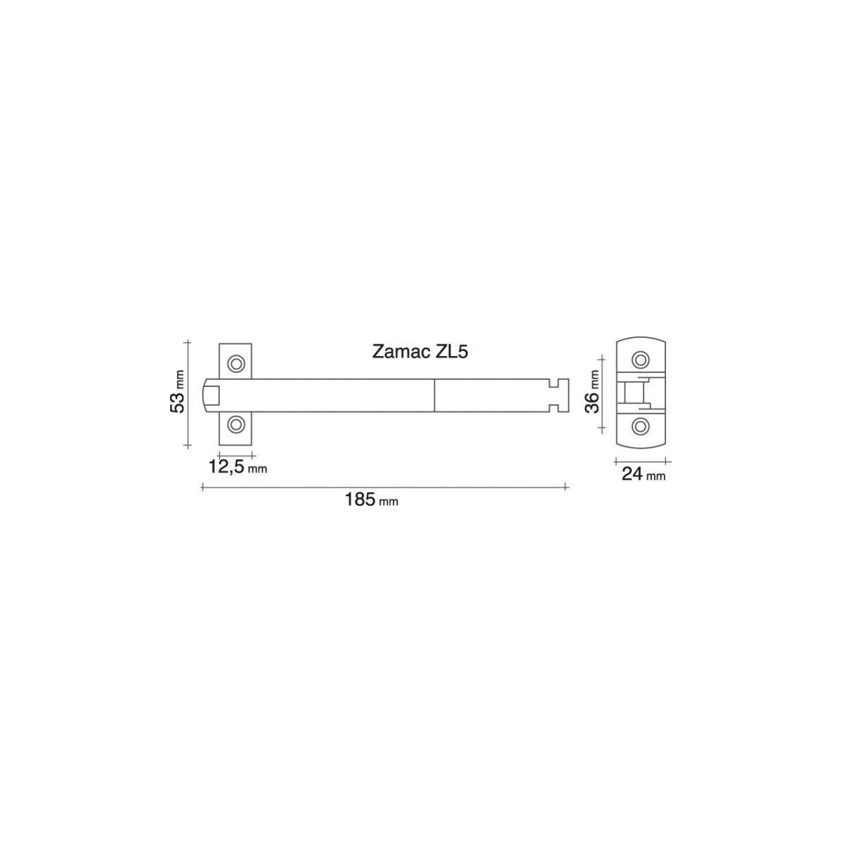 Acheter Entrebailleur Ventilbaie - Prix JV Diffusion