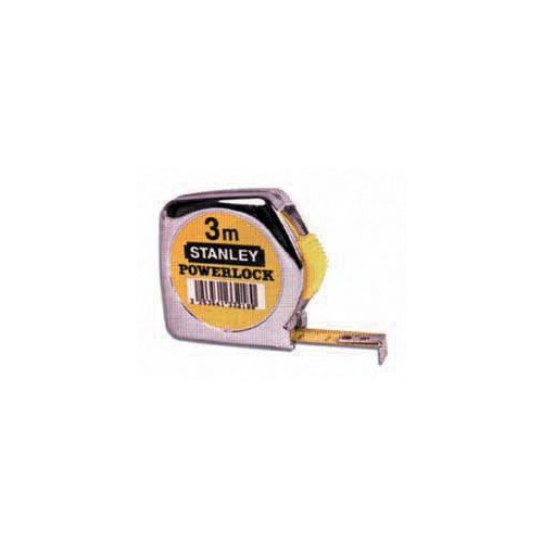 Mesure POWERLOCK métal - STANLEY