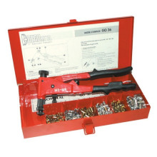 Coffret pince + 300 écrous GO360 - DEGOMETAL