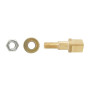 Triangle de 11 mm pour fouillot - COUILLET