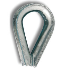 Lot de 10 cosses coeur - CHAPUIS