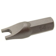 Embout pour vis anti-vandalisme SNAKE EYES - ACTON