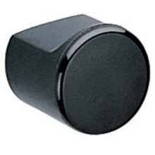 Bouton placard Heaume -  Gris