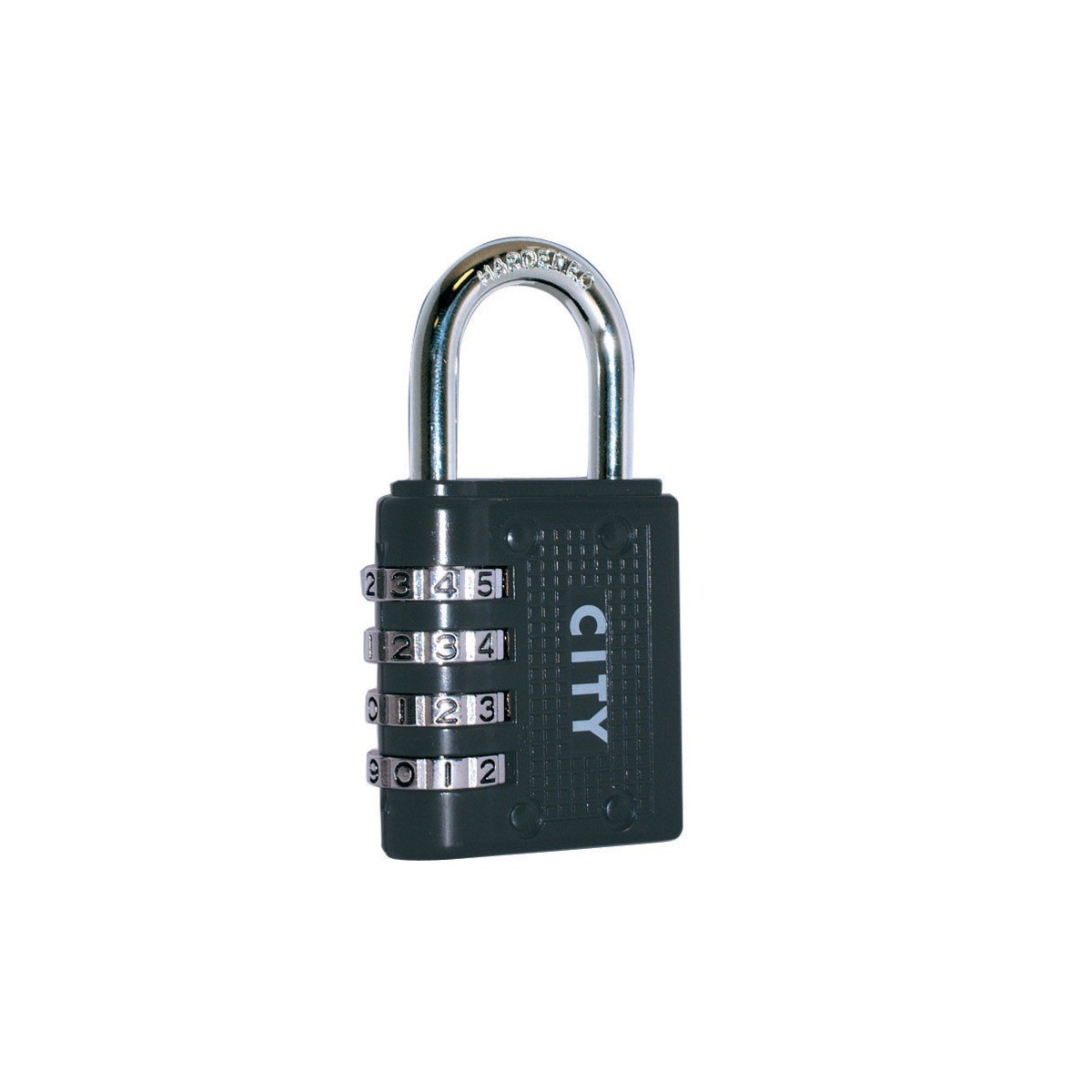 KTUEOV Cadenas Code 4 Chiffres, 1 PC Cadenas à Combinaison Exterieur  Etanche Cadenas Casier Code Alliage de Zinc, 8 mm Diamètre 240g Serrure  Cadenas