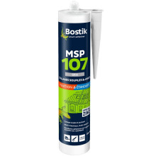 Mastic de collage et d'étanchéité MSP107 - BOSTIK