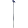 Pied pour boite aux lettres aluminium - DECAYEUX