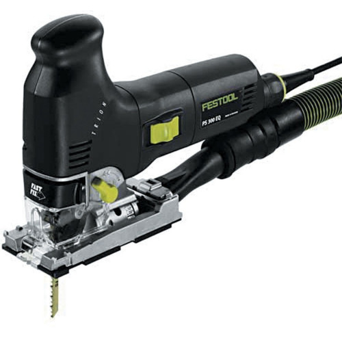 Scie sauteuse PS 300 EQ-Plus 550w - FESTOOL