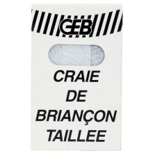 Craie de Briançon - Boite de 12