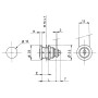Batteuse 2800-01 - RONIS