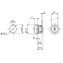 Batteuse 4900-01 - RONIS