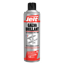 Protection anti-corrosion Galvanisation à froid GALVA BRILLANT