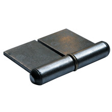 Paumelle de grille lames centrées extra forte "EF" - TORBEL