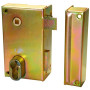 Serrure verticale série 7200 pour cylindre européen à fouilliot - ASSA ABLOY VACHETTE