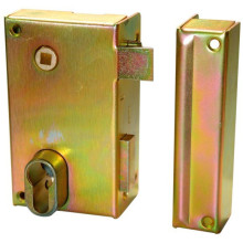 Serrure verticale série 7200 pour cylindre européen à fouilliot - ASSA ABLOY VACHETTE