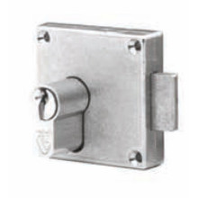 Serrure carré 5364 pour cylindre européen - ASSA ABLOY VACHETTE