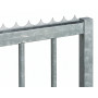 Lisse défensive en L - LOCINOX