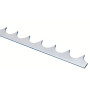 Lisse défensive en L - LOCINOX