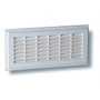 Grille de ventilation à sceller rectangulaire - NICOLL