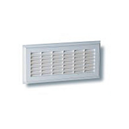 Grille de ventilation à sceller rectangulaire - NICOLL