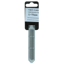 Jeu de fers carbure 327-71 pour rabot VIRUTEX - VIRUTEX