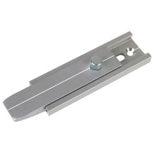 Verrou plat aluminium - ARGENTA