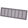 Grille aluminium à encastrer 381 - RENSON