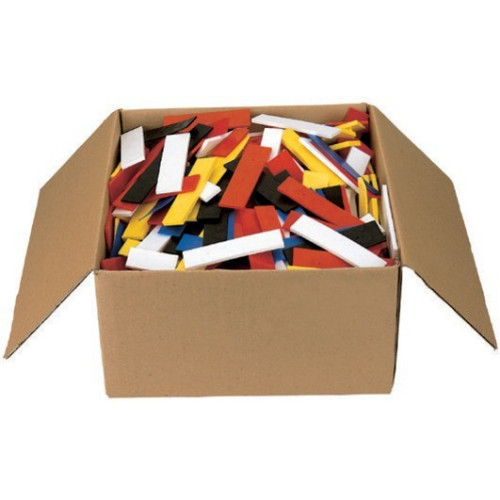 Lot de 540 mini cales KKPS540 - PRUNIER