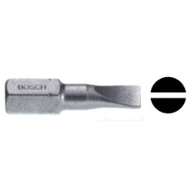 Embout plat 25 mm - BOSCH