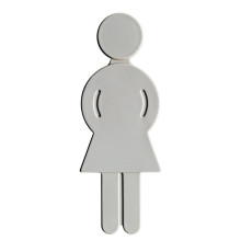  Figurine femme NY.PCT 3