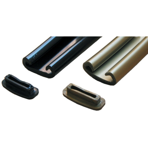 Embout Gaine PVC pour rampe - S.P.A.C