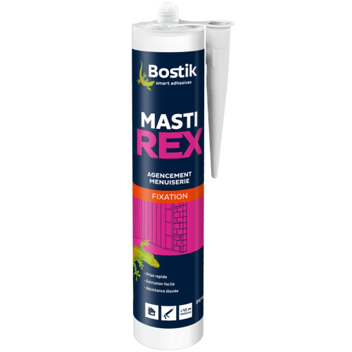 Colle mastic MASTIREX II - BOSTIK