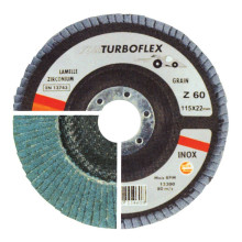 Disque à lamelles TURBOFLEX LEMAN - LEMAN