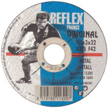 Disque à tronçonner le métal - LEMAN