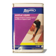 Colle bois AGOPLAC liquide - BOSTIK