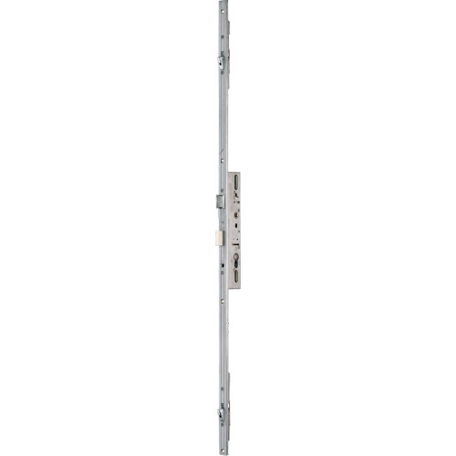 Serrure genouillère pour profils aluminium MA70 39 MM - METALUX