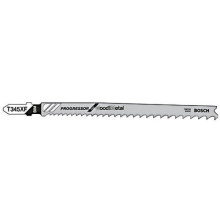 Lot de 5 Lames de scie sauteuse Bois / Métal - BOSCH