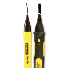 Lot de 2 marqueurs permanents - STANLEY