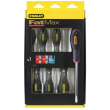 Jeu de 7 Tournevis FATMAX