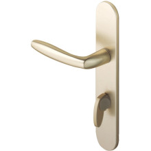 Ensemble de poignées de porte ORCA - Clé L - ASSA ABLOY BEZAULT