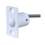 Contact à bille PVC pour porte coupe-feu - CDVI
